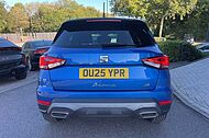 SEAT Arona 1.0 TSI 115 FR 5dr DSG