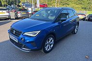 SEAT Arona 1.0 TSI 115 FR 5dr DSG