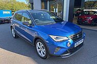 SEAT Arona 1.0 TSI 115 FR 5dr DSG