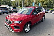 SEAT Ateca 1.5 TSI EVO FR 5dr DSG