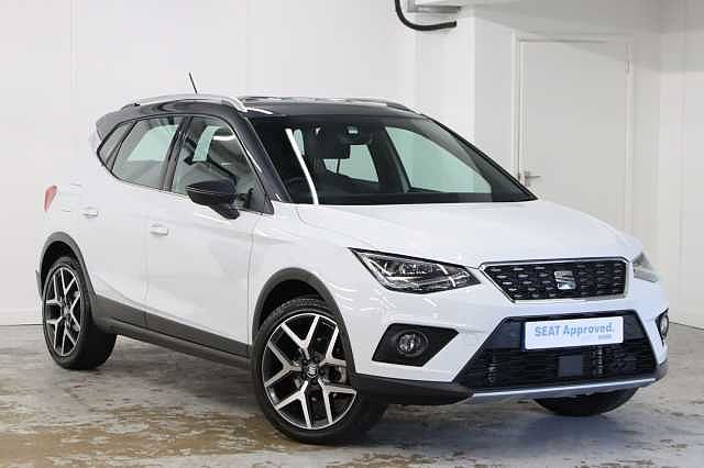 SEAT Arona 1.0 Xcellence Lux