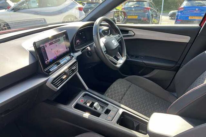 SEAT Leon 1.5 eTSI 150 FR First Edition 5dr DSG