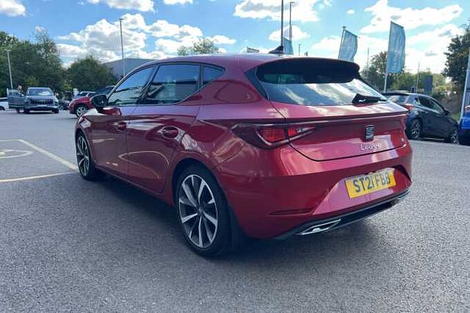 SEAT Leon 1.5 eTSI 150 FR First Edition 5dr DSG