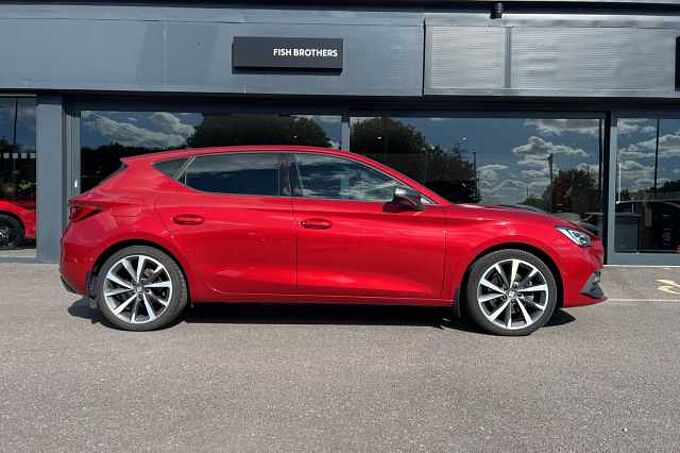 SEAT Leon 1.5 eTSI 150 FR First Edition 5dr DSG