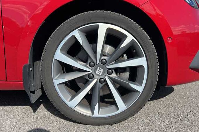 SEAT Leon 1.5 eTSI 150 FR First Edition 5dr DSG