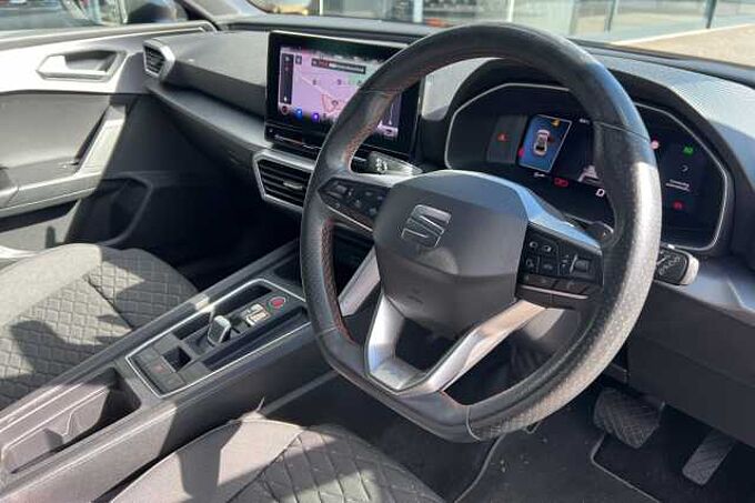 SEAT Leon 1.5 eTSI 150 FR First Edition 5dr DSG