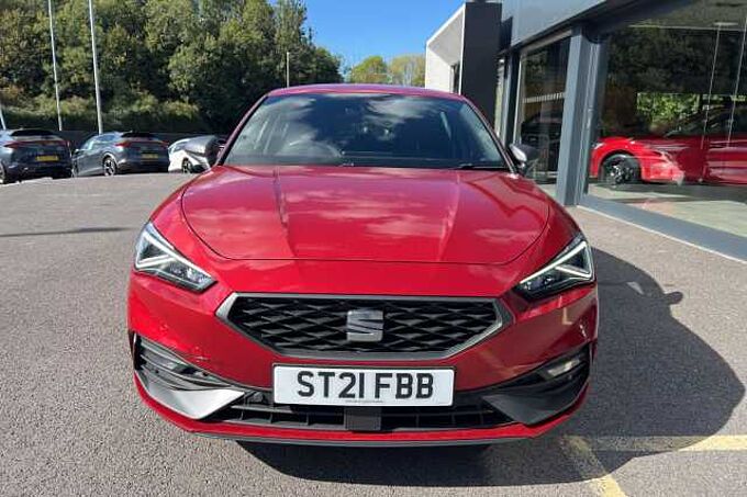 SEAT Leon 1.5 eTSI 150 FR First Edition 5dr DSG
