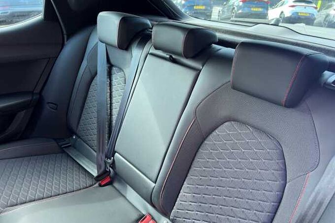 SEAT Leon 1.5 eTSI 150 FR First Edition 5dr DSG