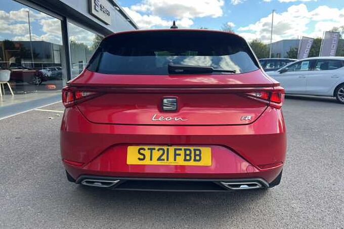 SEAT Leon 1.5 eTSI 150 FR First Edition 5dr DSG