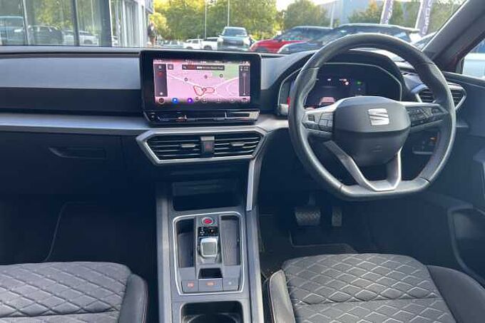 SEAT Leon 1.5 eTSI 150 FR First Edition 5dr DSG