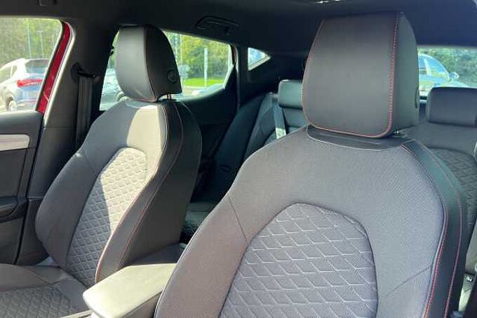 SEAT Leon 1.5 eTSI 150 FR First Edition 5dr DSG