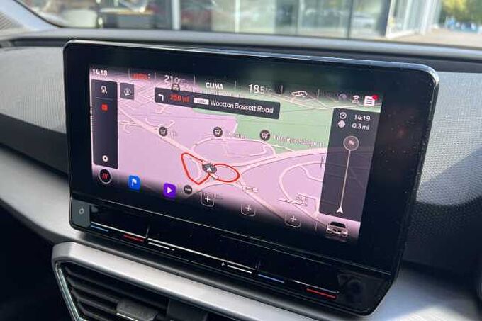 SEAT Leon 1.5 eTSI 150 FR First Edition 5dr DSG