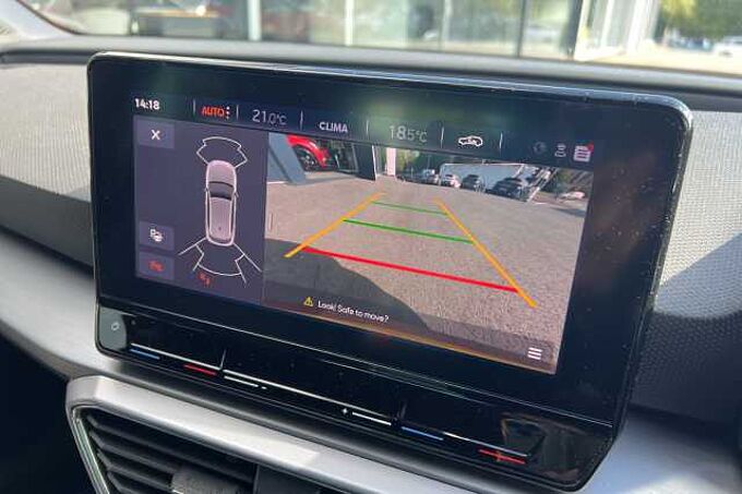 SEAT Leon 1.5 eTSI 150 FR First Edition 5dr DSG