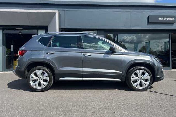 SEAT Ateca SUV 1.5 EcoTSI (150ps) XPERIENCE DSG