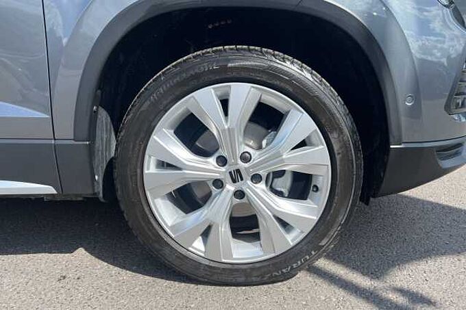 SEAT Ateca SUV 1.5 EcoTSI (150ps) XPERIENCE DSG