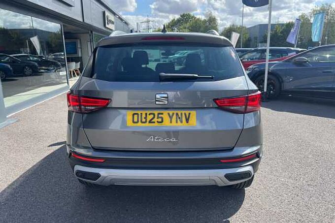 SEAT Ateca SUV 1.5 EcoTSI (150ps) XPERIENCE DSG