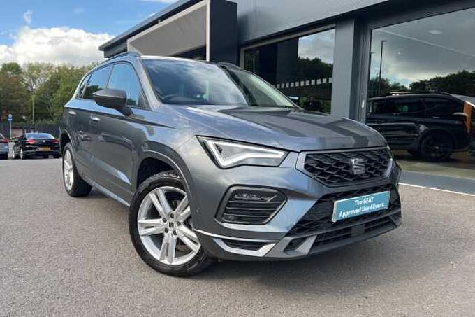 SEAT Ateca 1.5 TSI EVO FR 5dr DSG