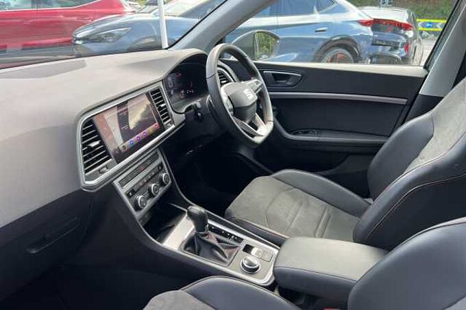 SEAT Ateca 1.5 TSI EVO FR 5dr DSG