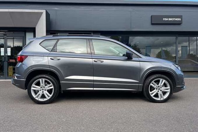 SEAT Ateca 1.5 TSI EVO FR 5dr DSG
