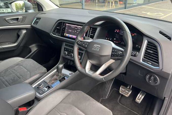 SEAT Ateca 1.5 TSI EVO FR 5dr DSG