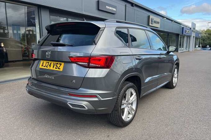 SEAT Ateca 1.5 TSI EVO FR 5dr DSG