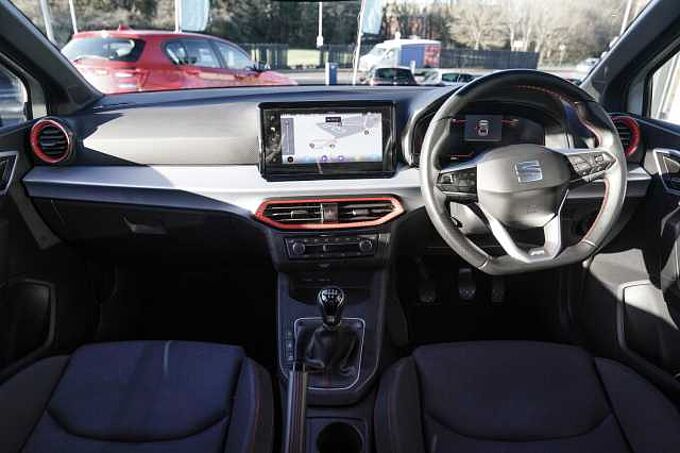 SEAT Ibiza 1.0 TSI (95ps) FR 5-Door