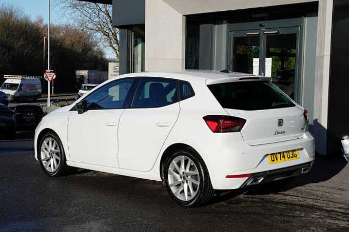 SEAT Ibiza 1.0 TSI (95ps) FR 5-Door