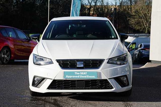 SEAT Ibiza 1.0 TSI (95ps) FR 5-Door