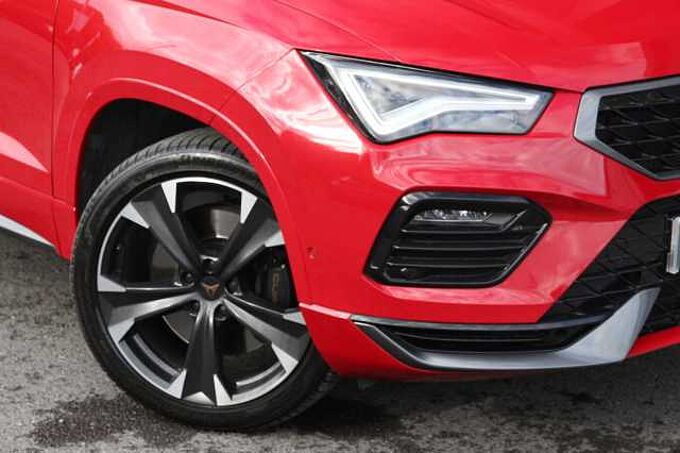 SEAT Cupra Ateca 2.0 TSI 300 5dr DSG 4Drive