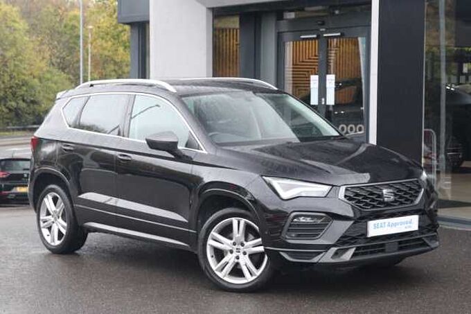 SEAT Ateca 1.5 TSI EVO FR 5dr