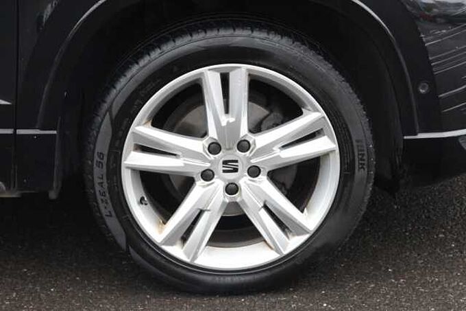 SEAT Ateca 1.5 TSI EVO FR 5dr