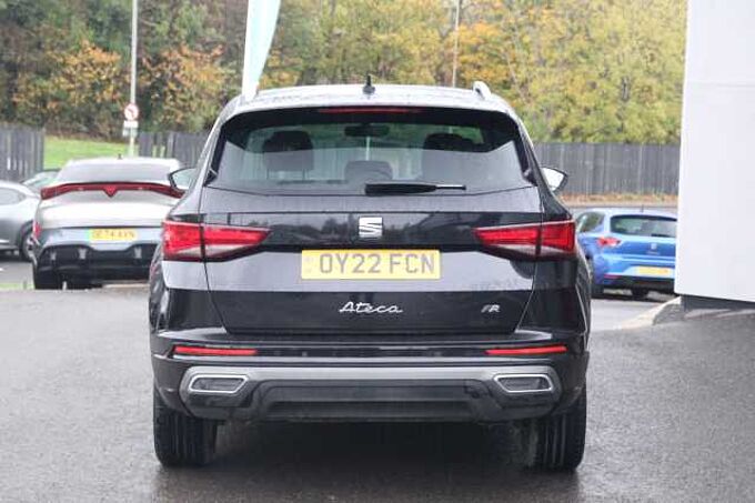 SEAT Ateca 1.5 TSI EVO FR 5dr