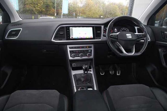 SEAT Ateca 1.5 TSI EVO FR 5dr