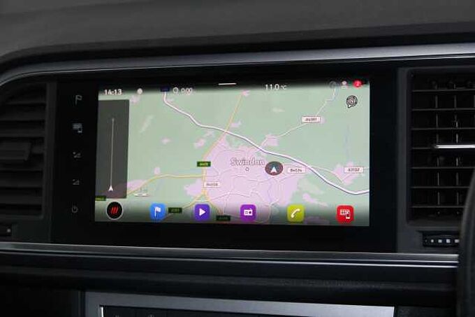 SEAT Ateca 1.5 TSI EVO FR 5dr