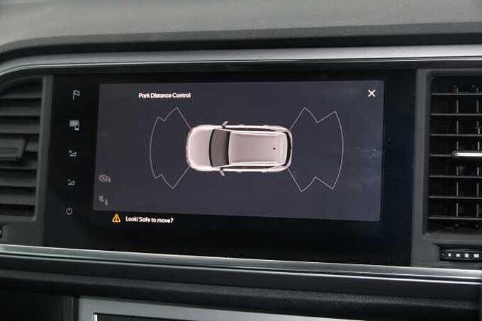 SEAT Ateca 1.5 TSI EVO FR 5dr