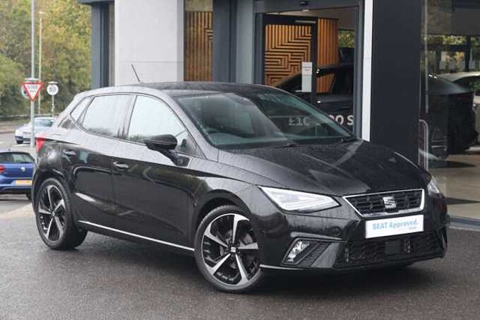 SEAT Ibiza 1.0 TSI 110 FR Sport 5dr
