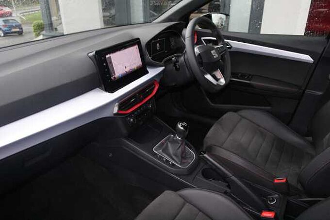 SEAT Ibiza 1.0 TSI 110 FR Sport 5dr