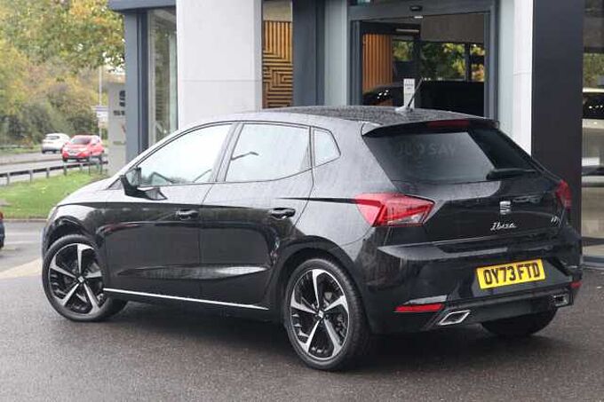 SEAT Ibiza 1.0 TSI 110 FR Sport 5dr