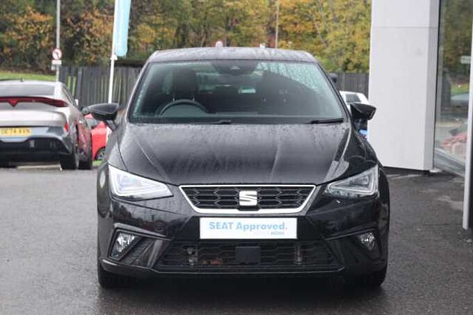 SEAT Ibiza 1.0 TSI 110 FR Sport 5dr