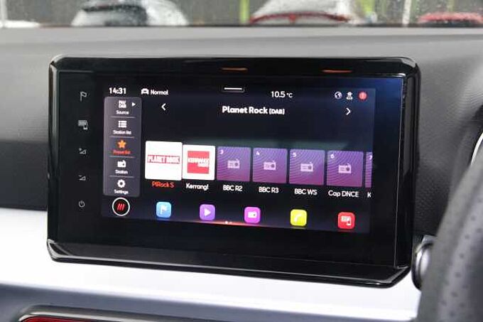 SEAT Ibiza 1.0 TSI 110 FR Sport 5dr