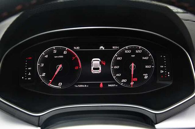 SEAT Ibiza 1.0 TSI 110 FR Sport 5dr