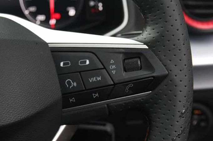 SEAT Ibiza 1.0 TSI 110 FR Sport 5dr