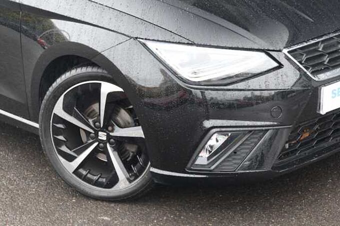 SEAT Ibiza 1.0 TSI 110 FR Sport 5dr
