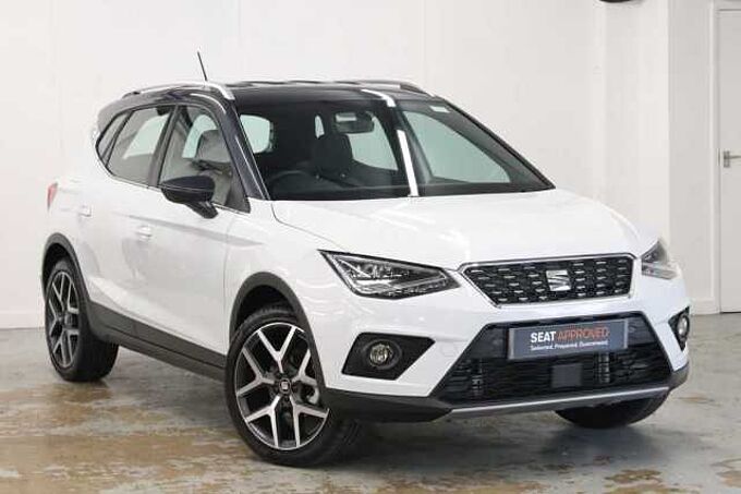 SEAT Arona 1.0 TSI (110ps) XCELLENCE Lux SUV