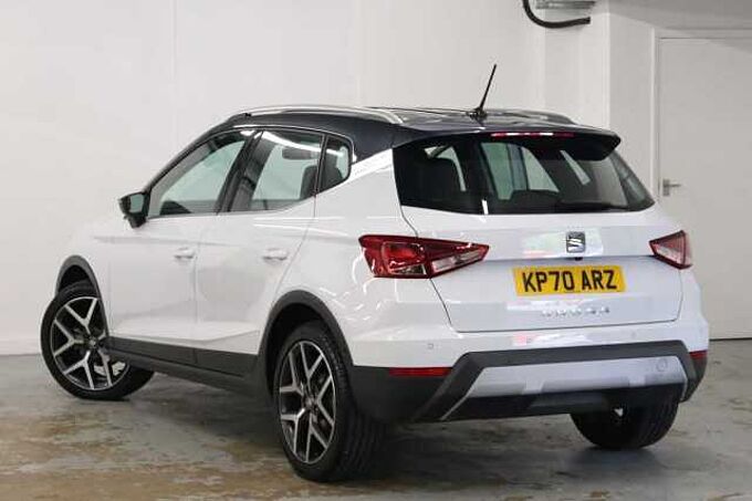 SEAT Arona 1.0 TSI (110ps) XCELLENCE Lux SUV