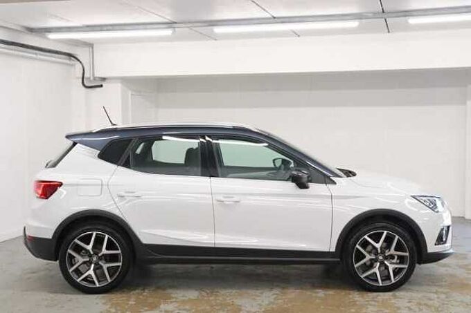 SEAT Arona 1.0 TSI (110ps) XCELLENCE Lux SUV