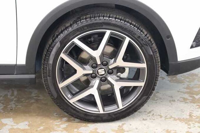 SEAT Arona 1.0 TSI (110ps) XCELLENCE Lux SUV