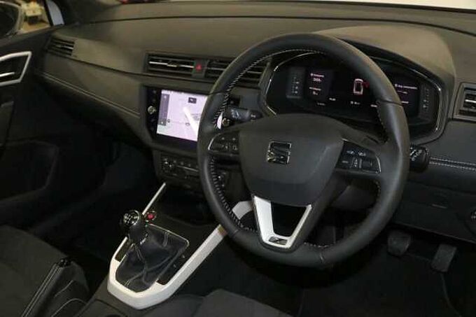 SEAT Arona 1.0 TSI (110ps) XCELLENCE Lux SUV