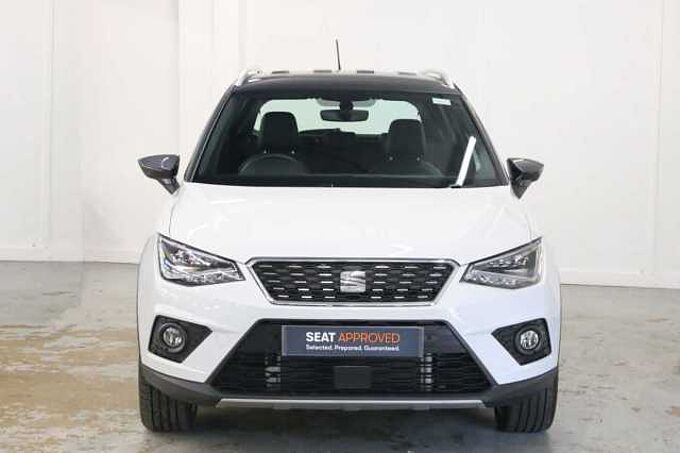 SEAT Arona 1.0 TSI (110ps) XCELLENCE Lux SUV