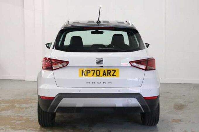 SEAT Arona 1.0 TSI (110ps) XCELLENCE Lux SUV